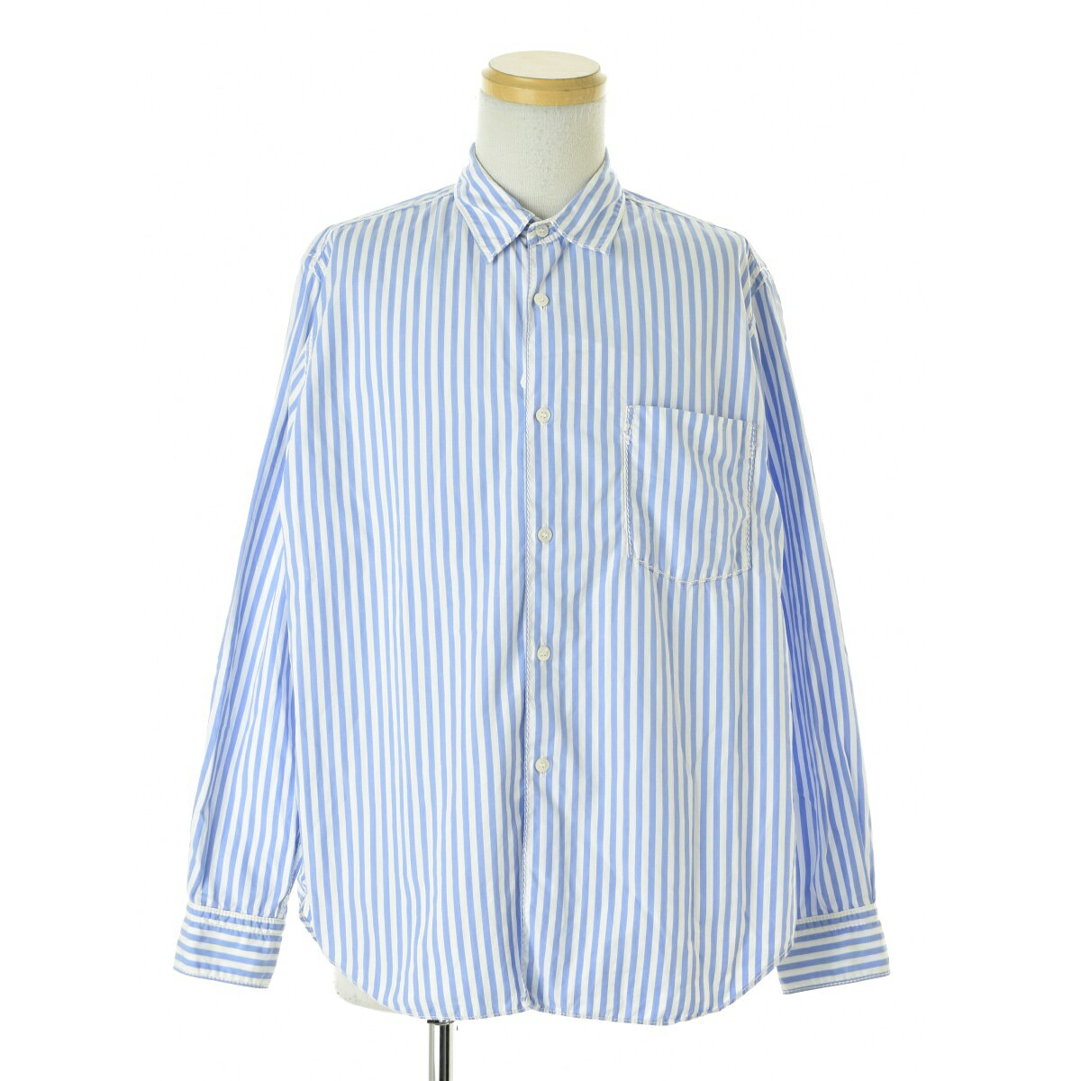 楽天市場】コムデギャルソン ストライプシャツの通販