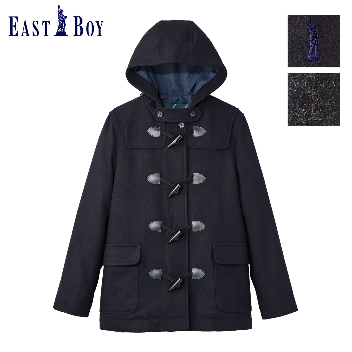 楽天市場】イーストボーイ コート（レディースファッション）の通販