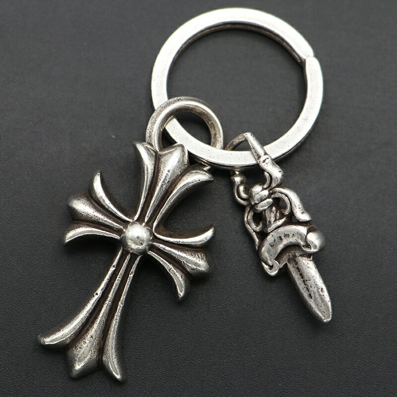 楽天市場】クロムハーツ キーリング（キーホルダー｜キーホルダー