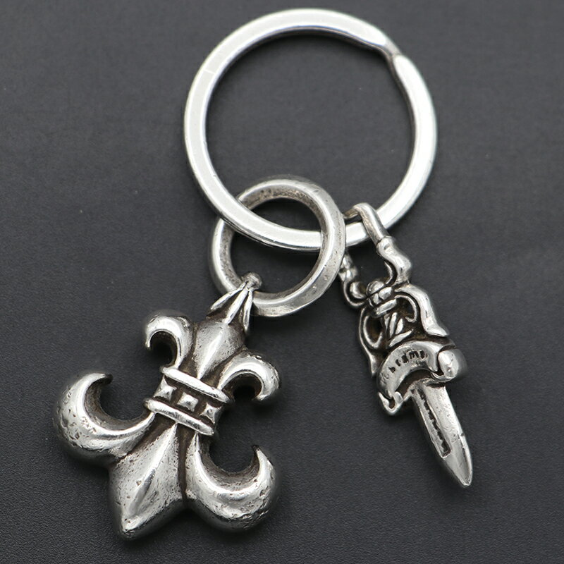 楽天市場】クロムハーツ キーリング ダガーの通販