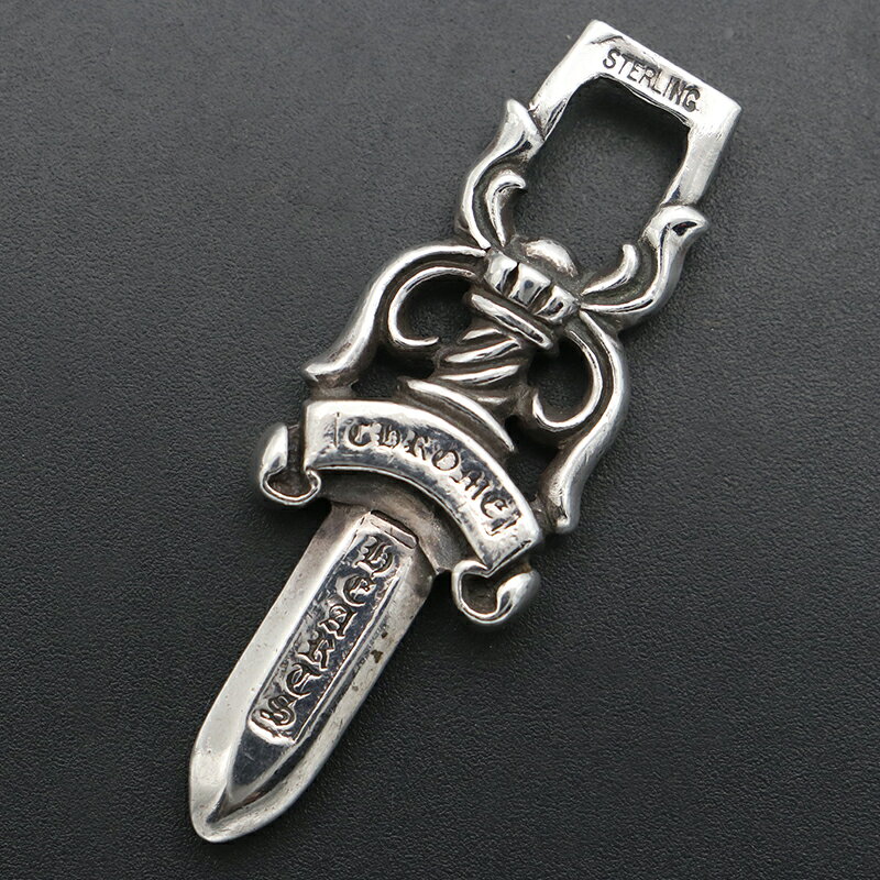 楽天市場】クロムハーツ ダガーチャームの通販