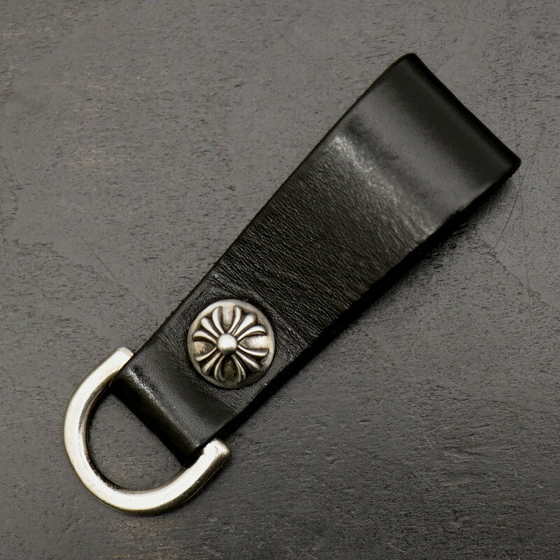 楽天市場】キーホルダー ベルトループ（ブランドクロムハーツ