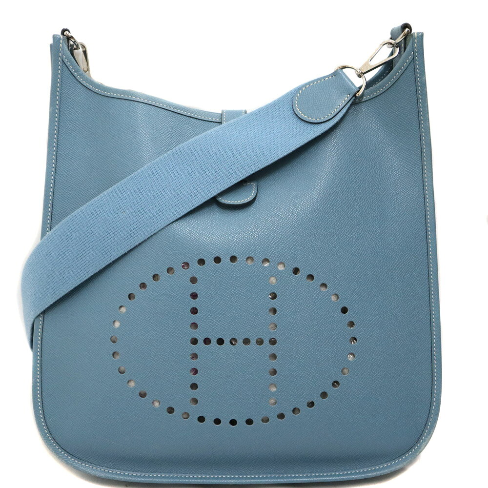 楽天市場】GM エルメス エブリン（カラーブルー）（バッグ｜バッグ