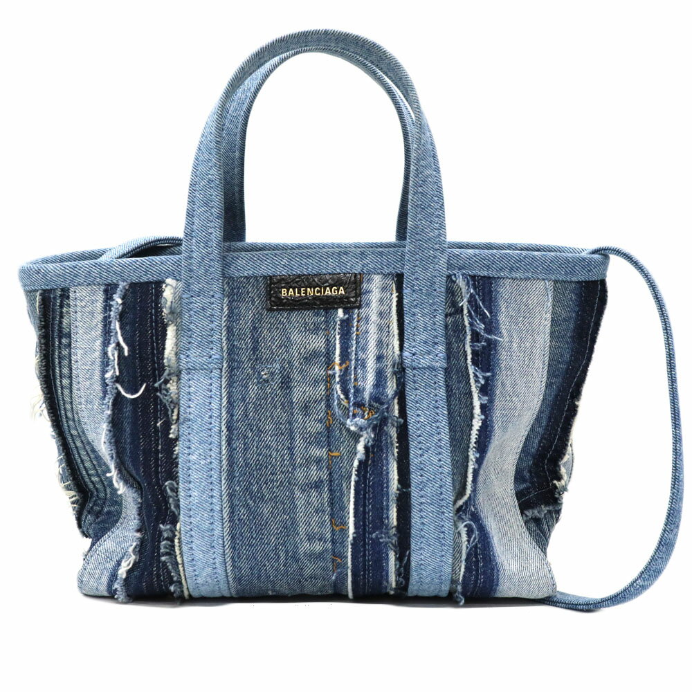 楽天市場】バレンシアガ デニム トートの通販