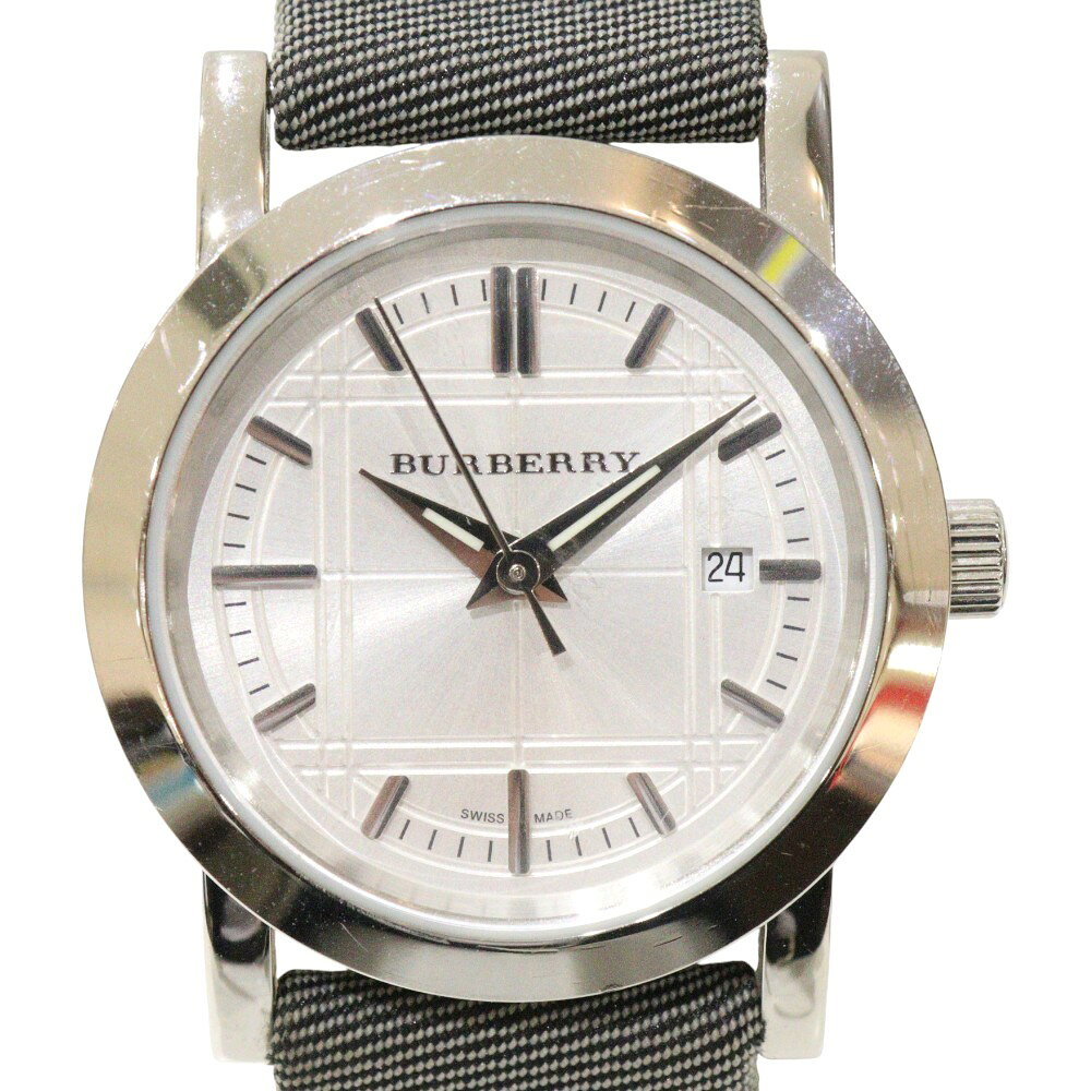 楽天市場】バーバリー（文字盤カラーシルバー）（腕時計）の通販