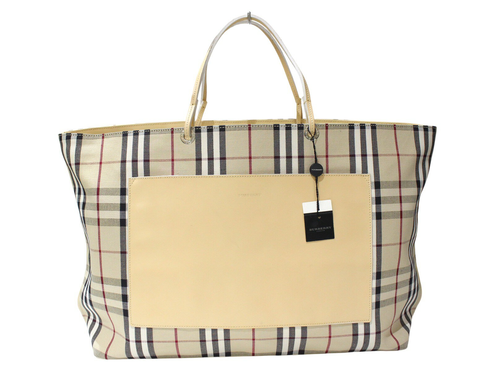 楽天市場】バーバリー（トートバッグ｜レディースバッグ）：バッグ