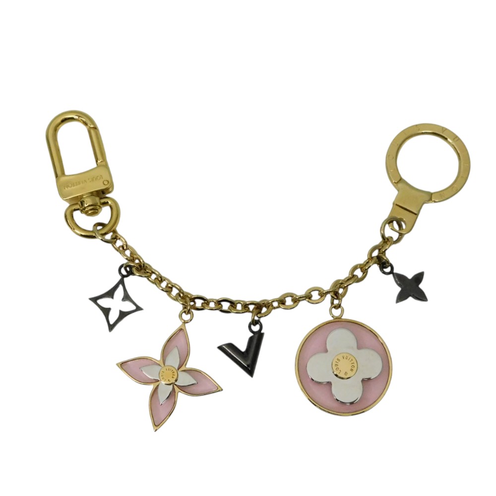 楽天市場】ルイヴィトン ビジューサックシェンヌ ブルーミングフラワー