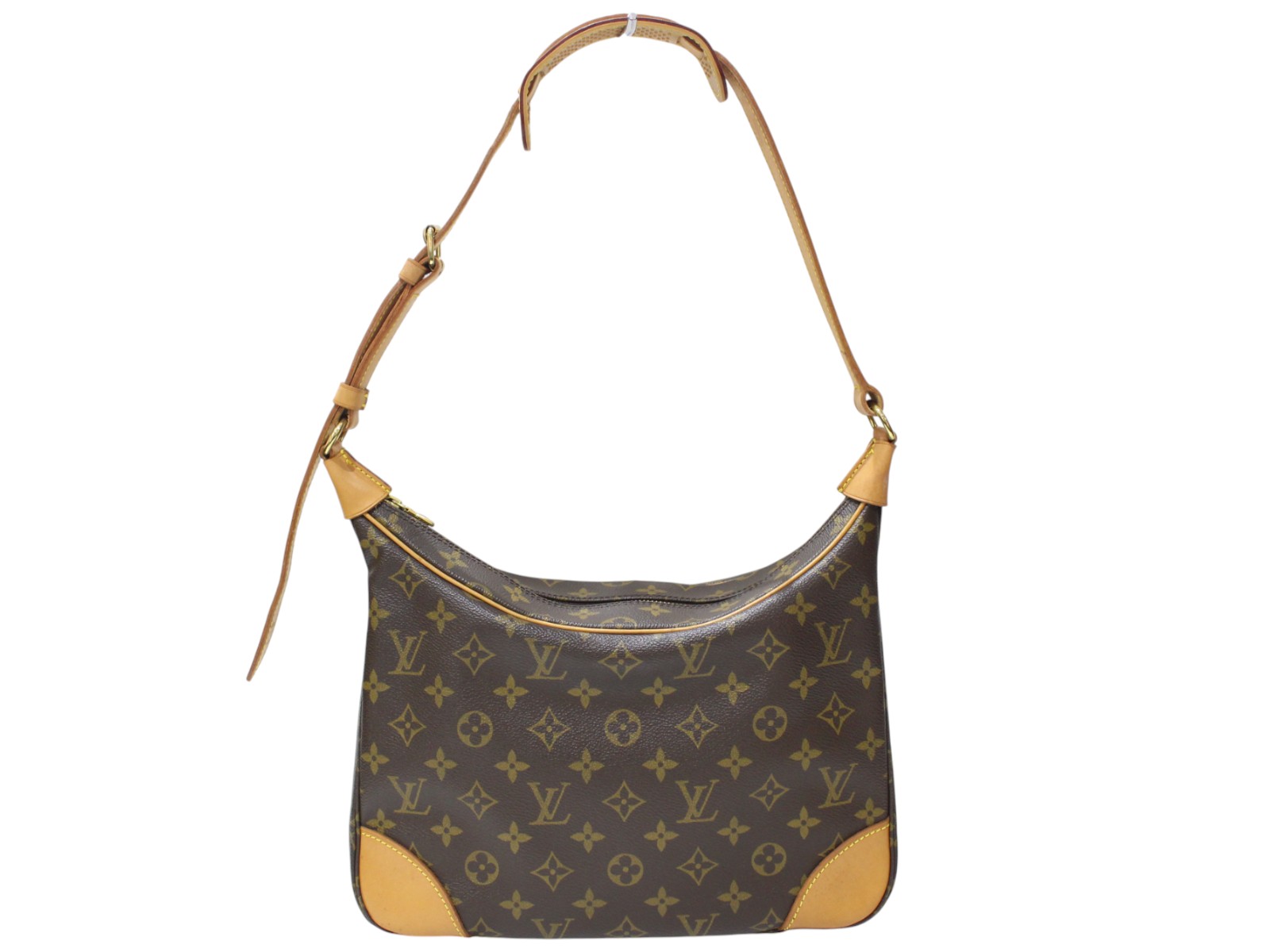 楽天市場】ルイ・ヴィトン ブローニュ モノグラムの通販