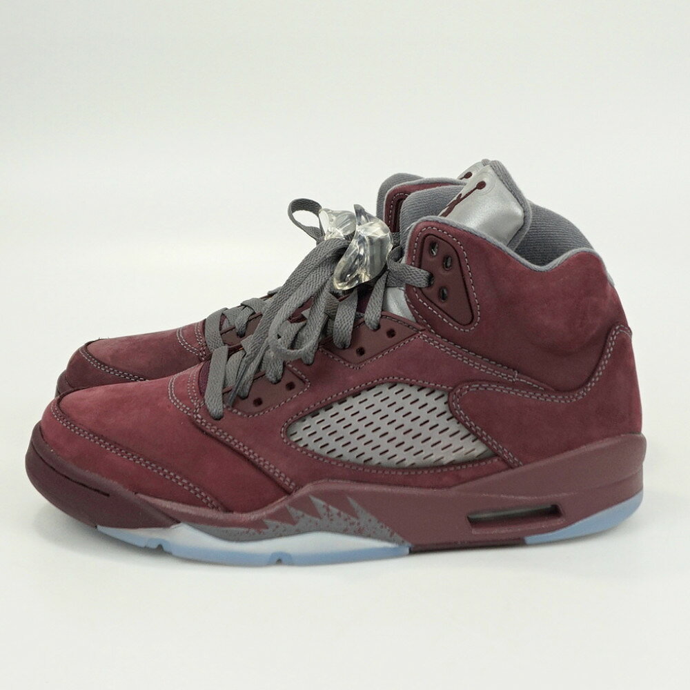 楽天市場】air jordan ハイカット（カラーワインレッド）（スニーカー