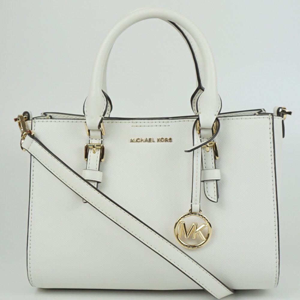 楽天市場】マイケルコース 白 バッグの通販