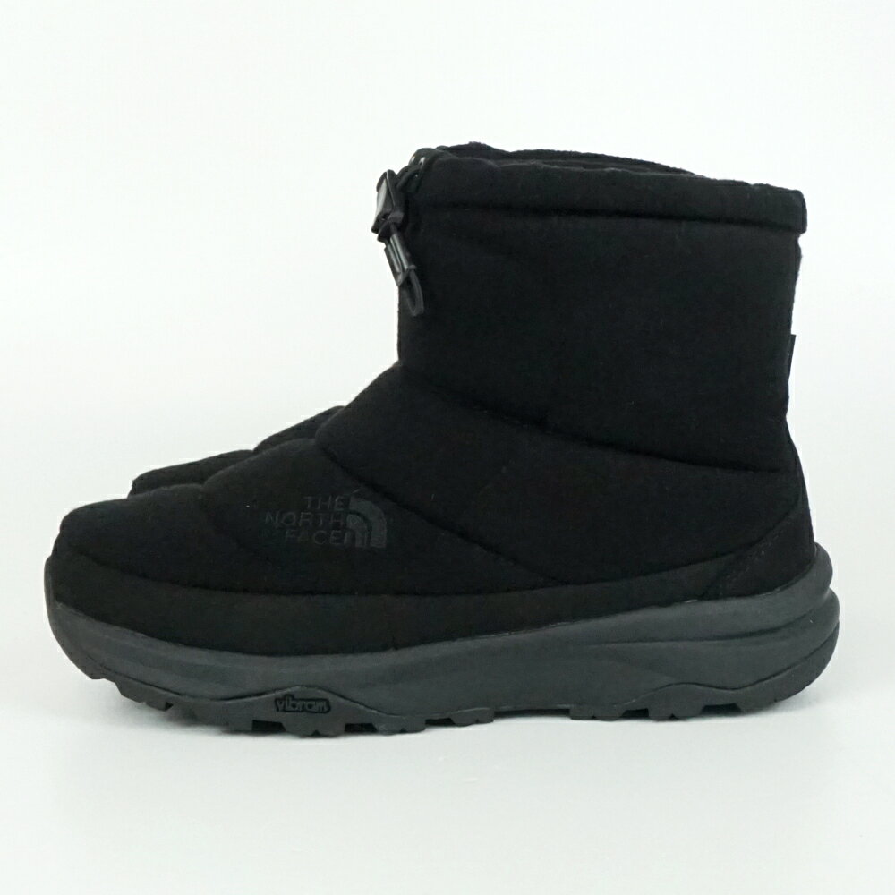 楽天市場】ノースフェイス 24cm ブラック ヌプシブーティの通販
