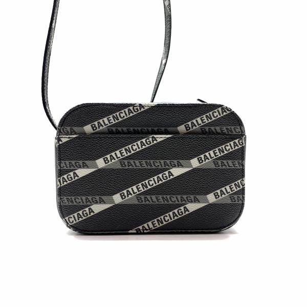 楽天市場】バレンシアガ カメラバッグ グレーの通販