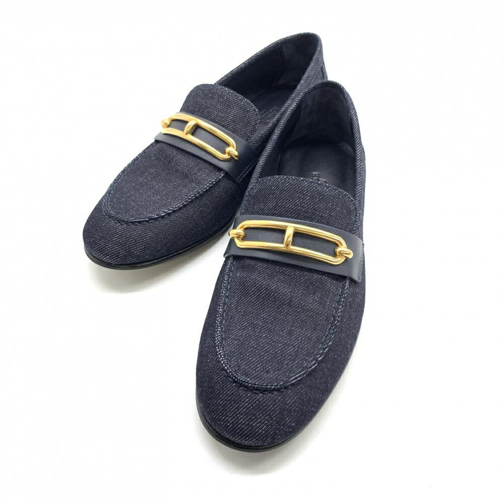 楽天市場】エルメス シェーヌダンクル（ローファー｜レディース靴