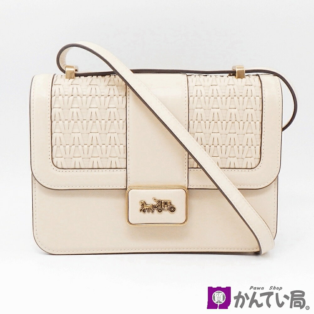 楽天市場】コーチ 馬車ロゴ ショルダーの通販