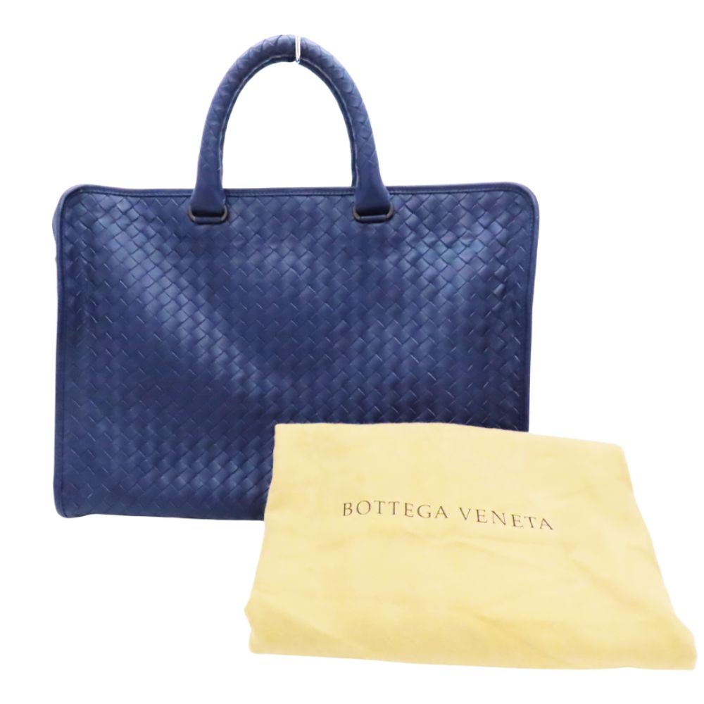 楽天市場】ボッテガヴェネタ バッグ（カラーブルー）（ビジネスバッグ