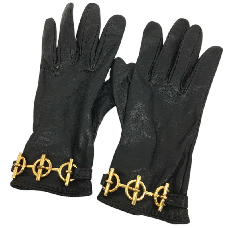 楽天市場】エルメス シェーヌダンクル（レディース手袋｜手袋・アーム