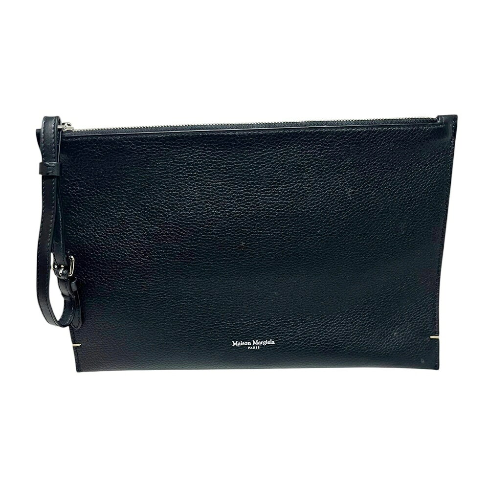 楽天市場】マルジェラ 財布 二つ折り（クラッチバッグ・セカンドバッグ