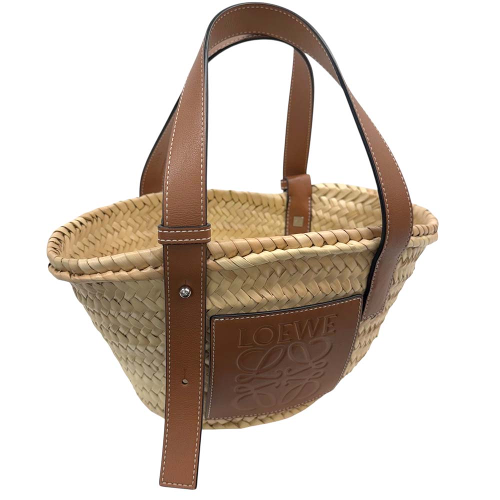 楽天市場】かごバッグ ロエベ（奥行/マチ10 ～ 14.9cm）（バッグ・小物