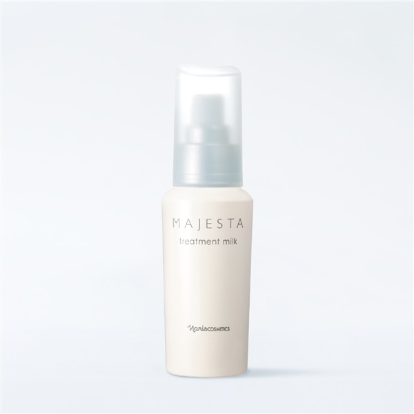 楽天市場】ナリス マジェスタ トリートメントミルクの通販