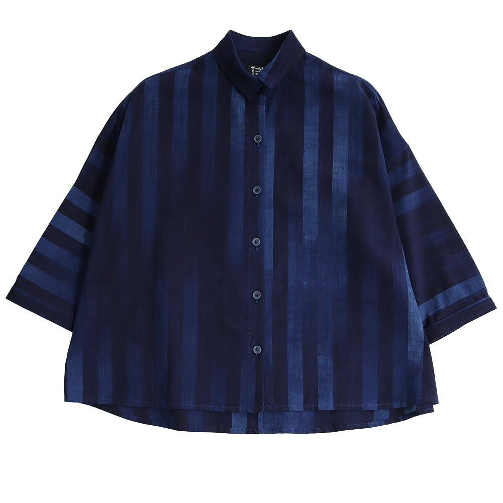 楽天市場】久留米絣 儀右ヱ門（シャツ・ブラウス｜トップス