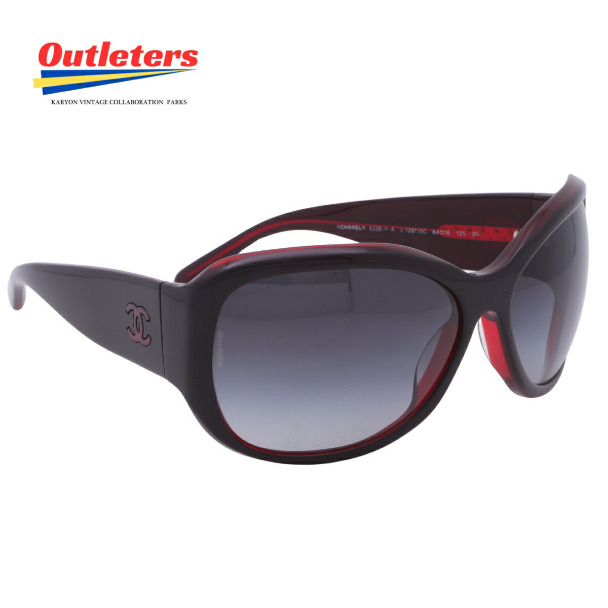 楽天市場】ワインレッド（ブランドシャネル）（眼鏡・サングラス