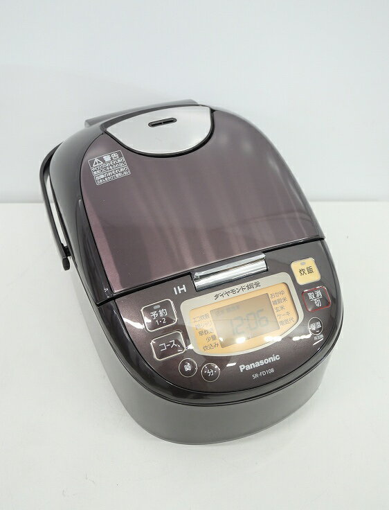 楽天市場】炊飯器 中古 panasonicの通販