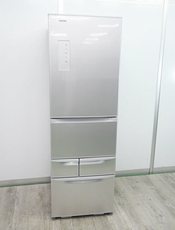 楽天市場】東芝 冷蔵庫 410lの通販