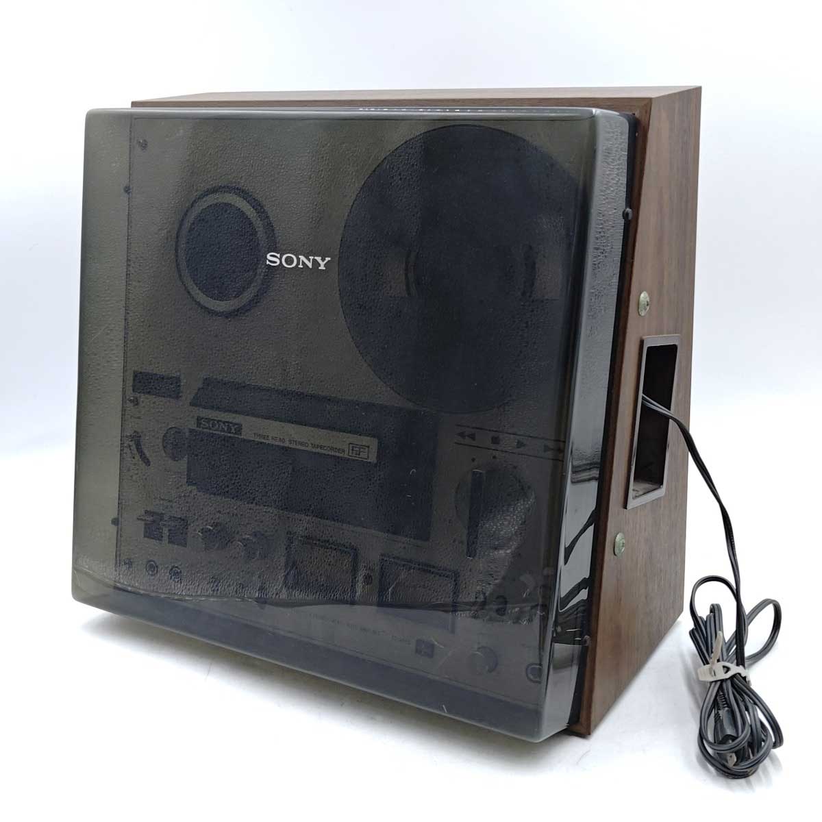 sony-o-matic tc-106 オープンリールデッキ テープコーダー sony-o