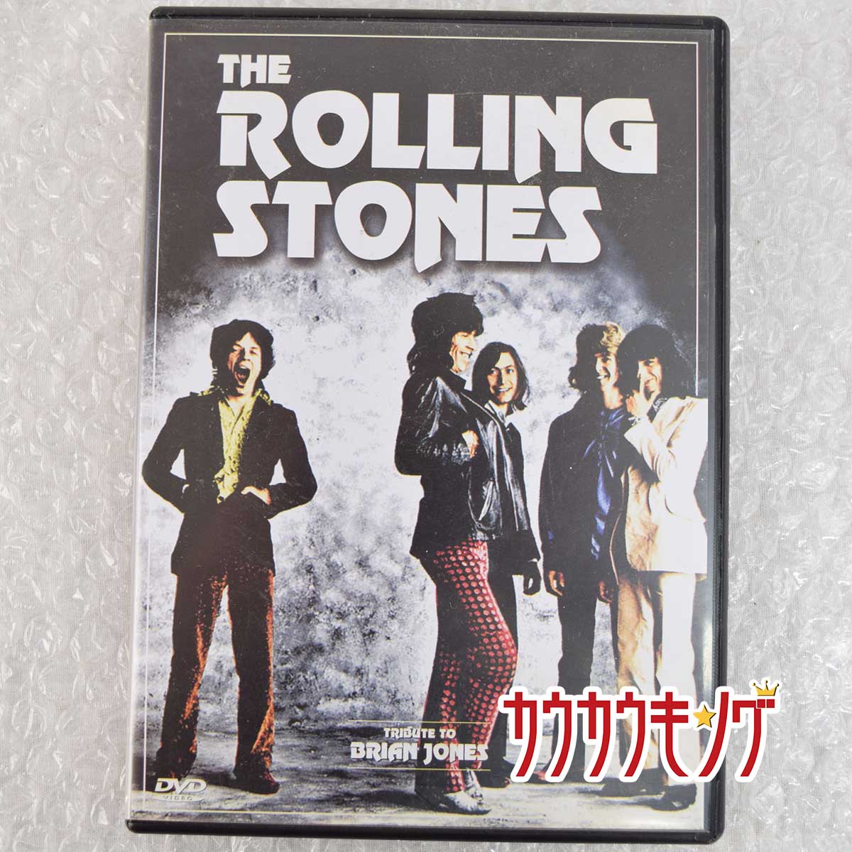 楽天市場】ローリングストーンズ dvd（DVD｜CD・DVD）の通販