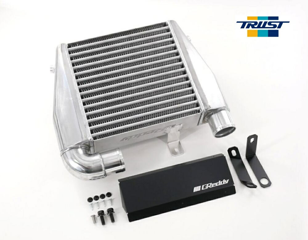 楽天市場】hdi gt2 インタークーラーキット ハイエースの通販