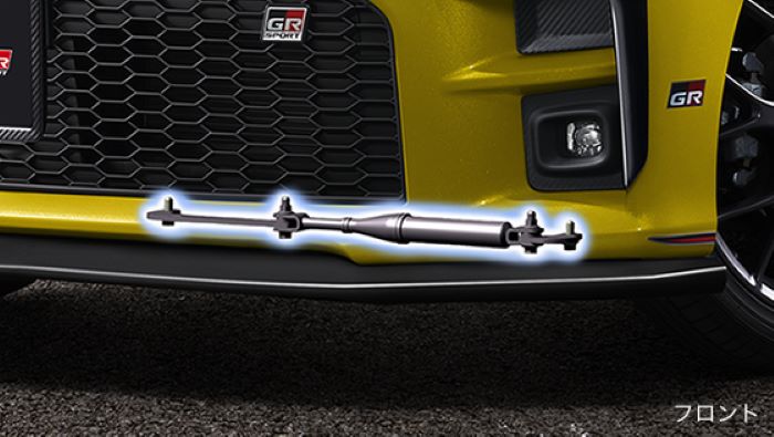 楽天市場】trd grパフォーマンスダンパーの通販