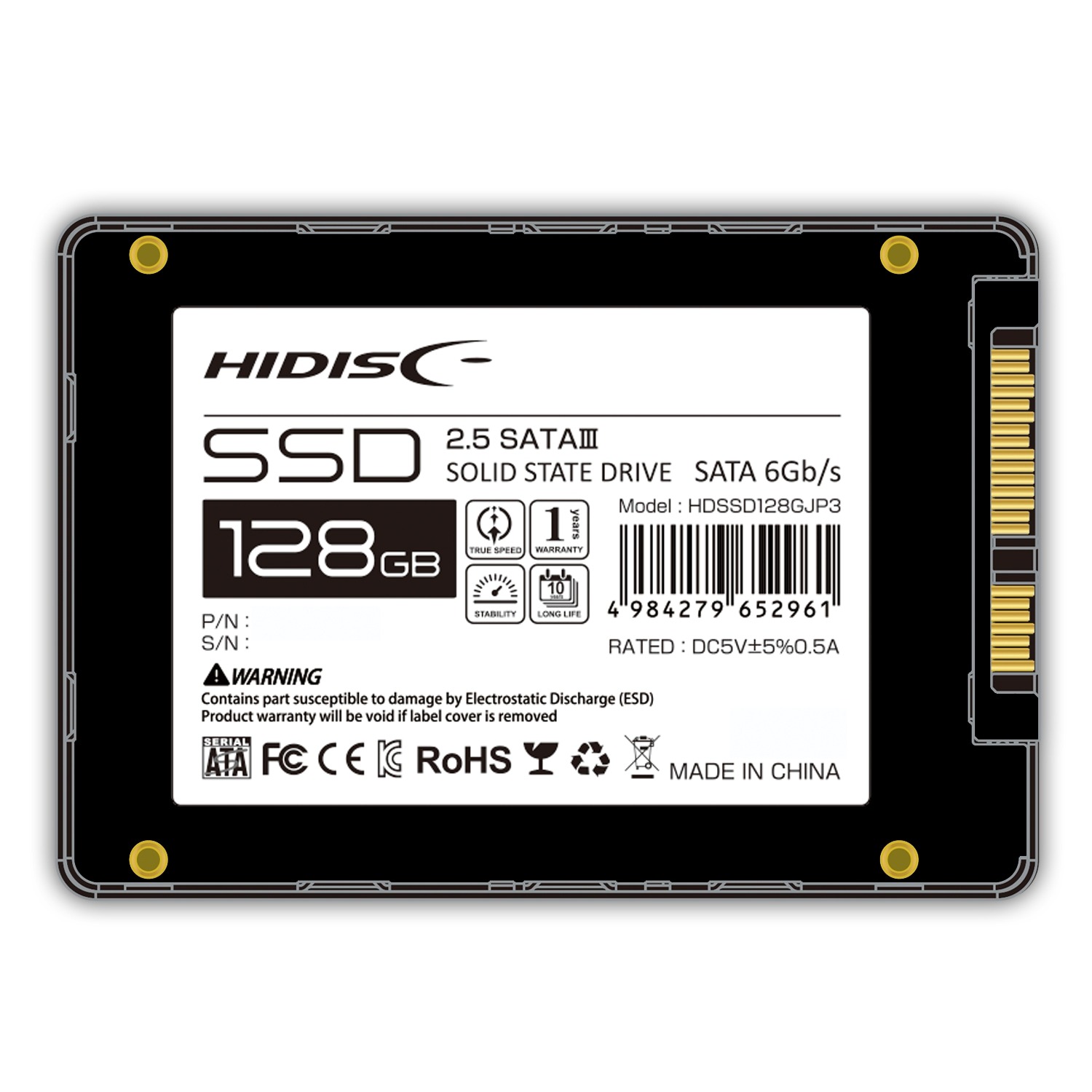 楽天市場】ssd 128GB（PCパーツ｜パソコン・周辺機器）の通販