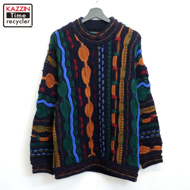 楽天市場】coogi セーター（ニット・セーター｜トップス）：メンズ