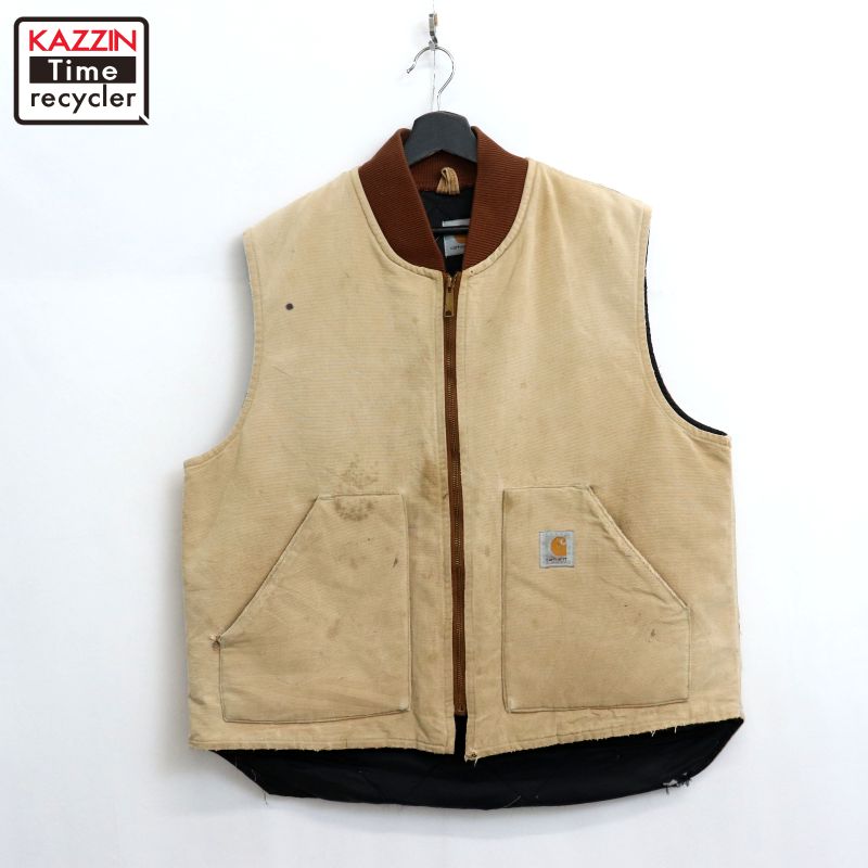 楽天市場】carhartt ベスト xlの通販