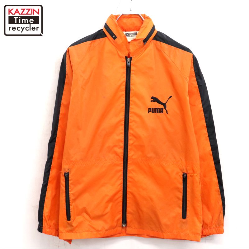 楽天市場】puma ナイロンジャケット 古着の通販