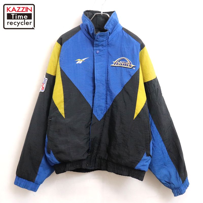 楽天市場】NFL ラムズ ジャケットの通販