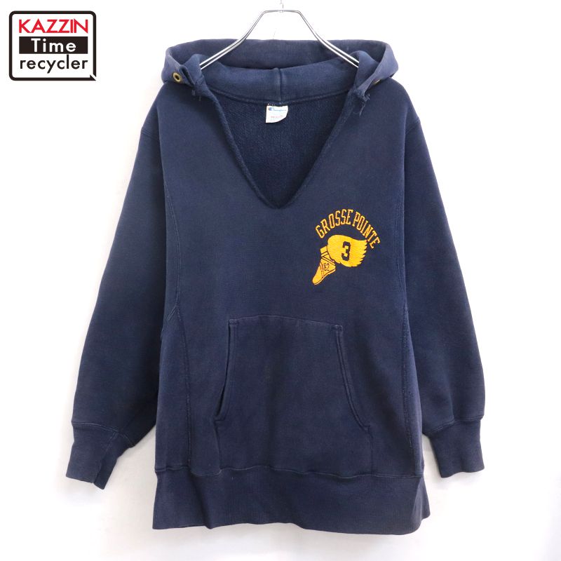 楽天市場】champion リバースウィーブ 80年代（パーカー｜トップス