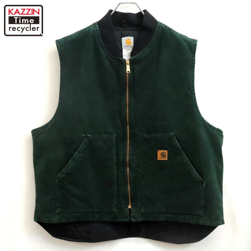 楽天市場】XXL（ブランドカーハート）（ベスト・ジレ｜トップス