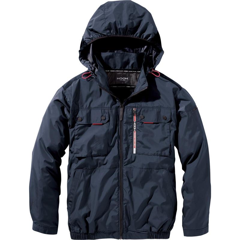 UNISO 空調服 黒 Amazon.co.jp: [UNISO] 新モデルファン付きベスト空調