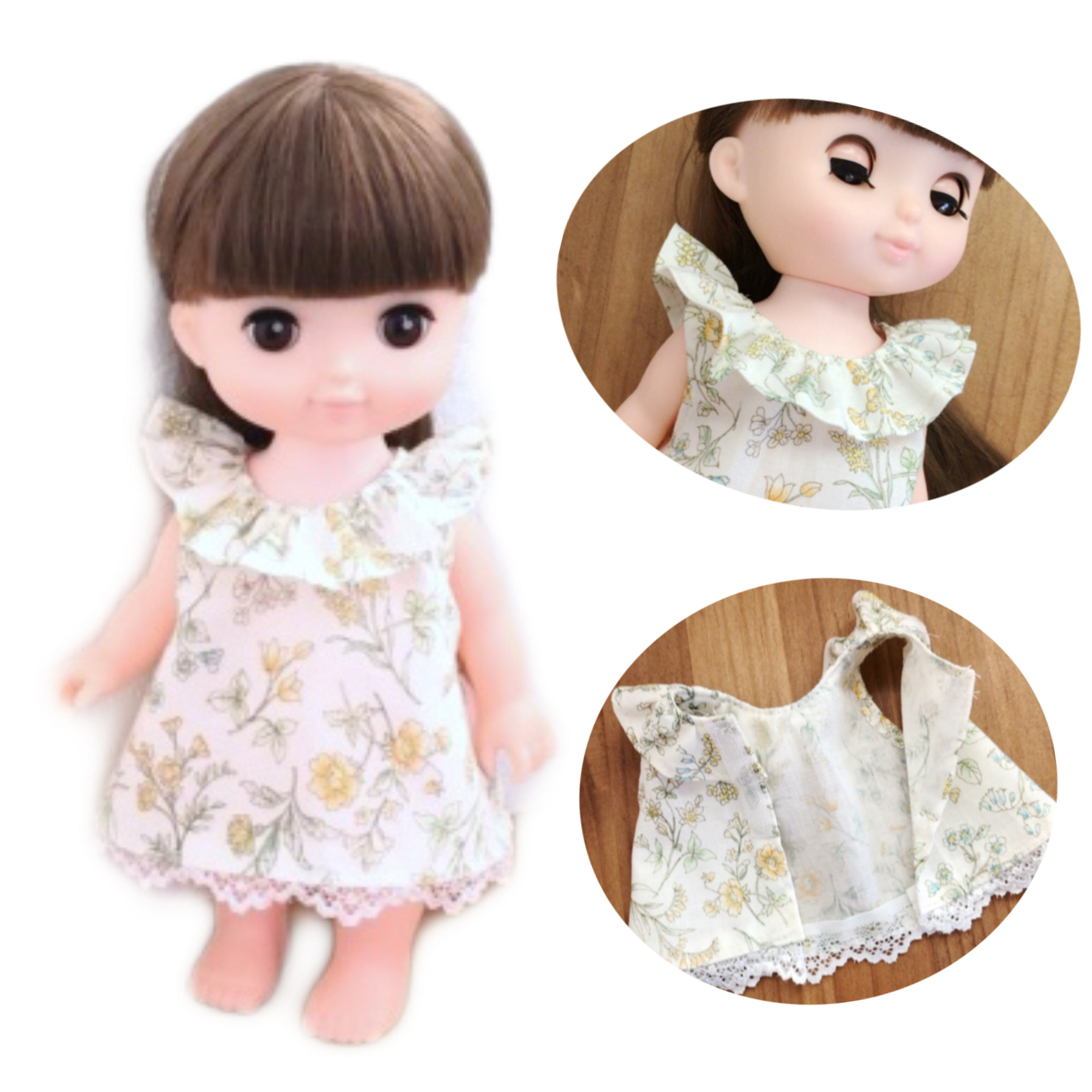 楽天市場】ぽぽちゃん 服 サイズの通販