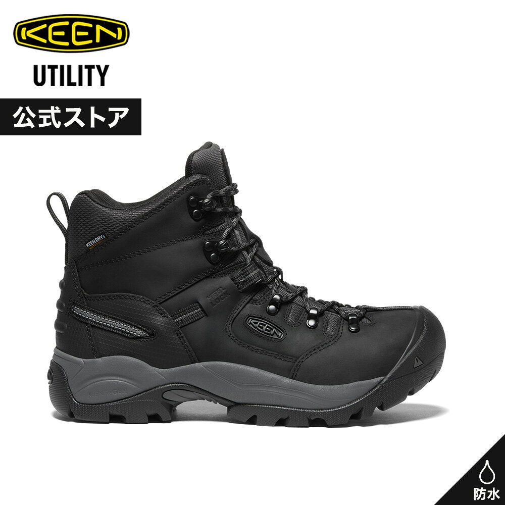 楽天市場】keen 安全靴（メンズ靴｜靴）の通販