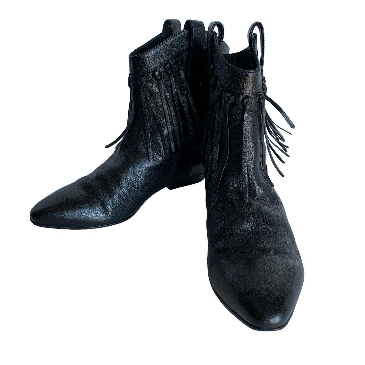 楽天市場】サンローラン ジョッパー ブーツの通販