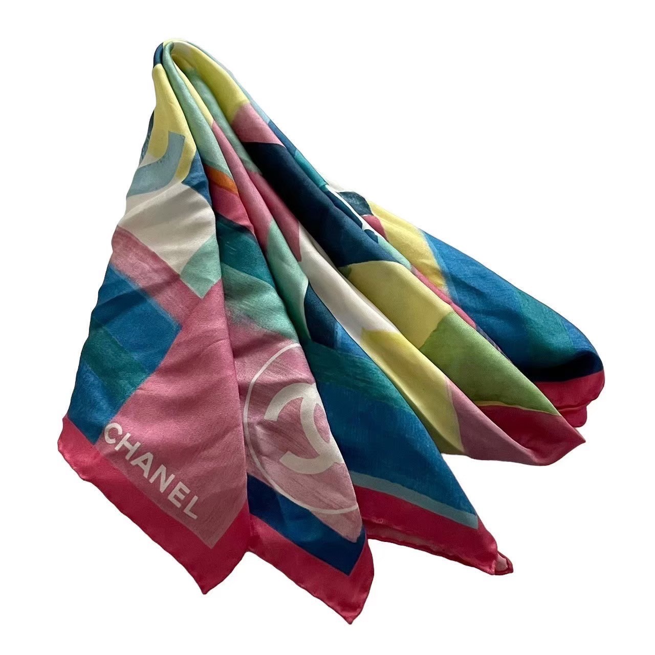 楽天市場】シャネルハンカチの通販