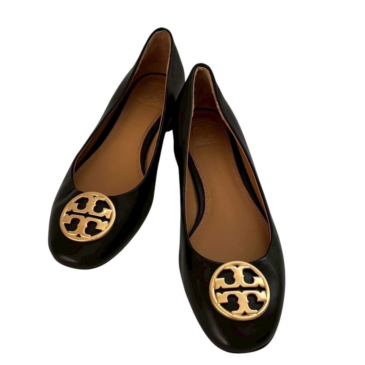 楽天市場】トリーバーチ フラットシューズ（カラーブラック