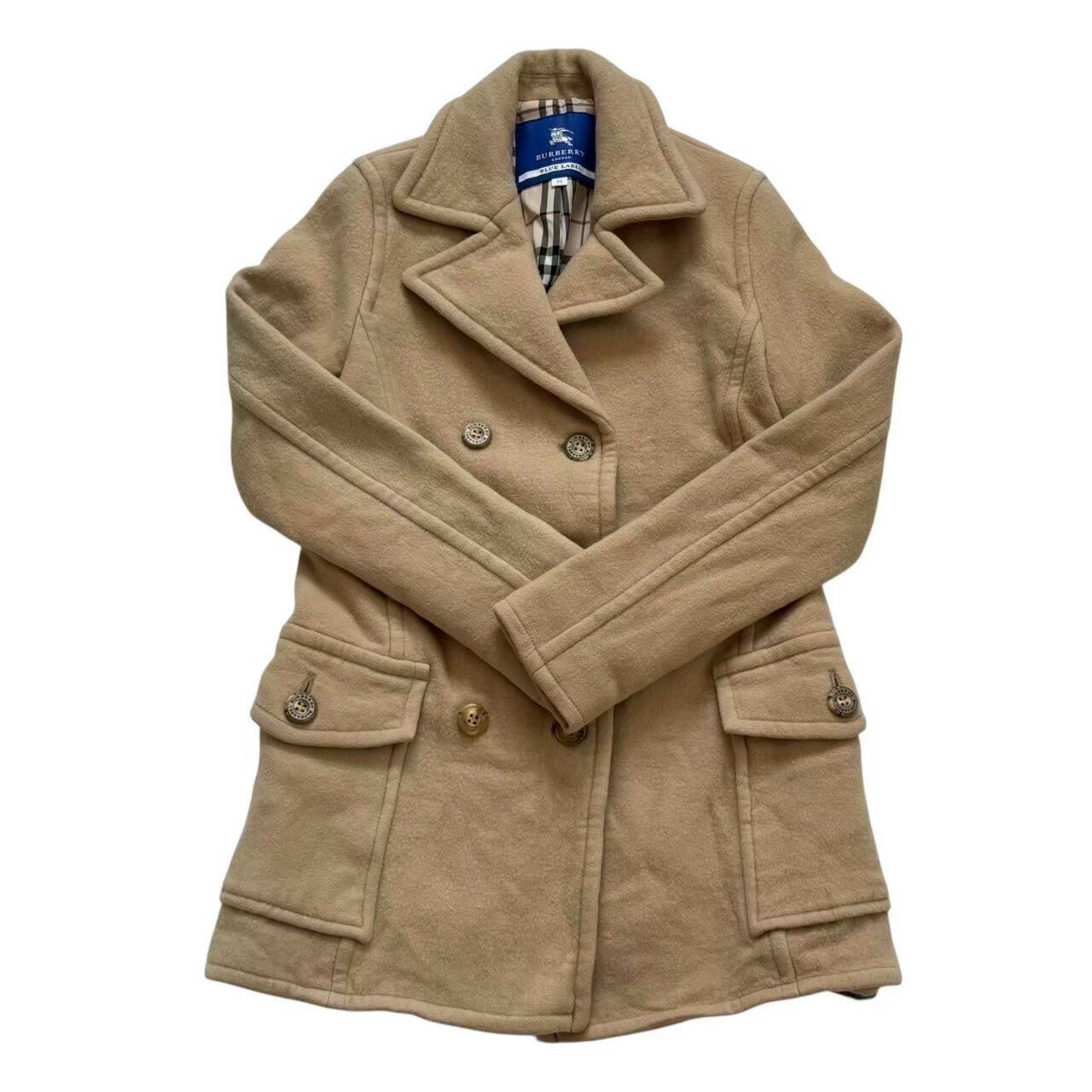 楽天市場】バーバリー ピーコートの通販
