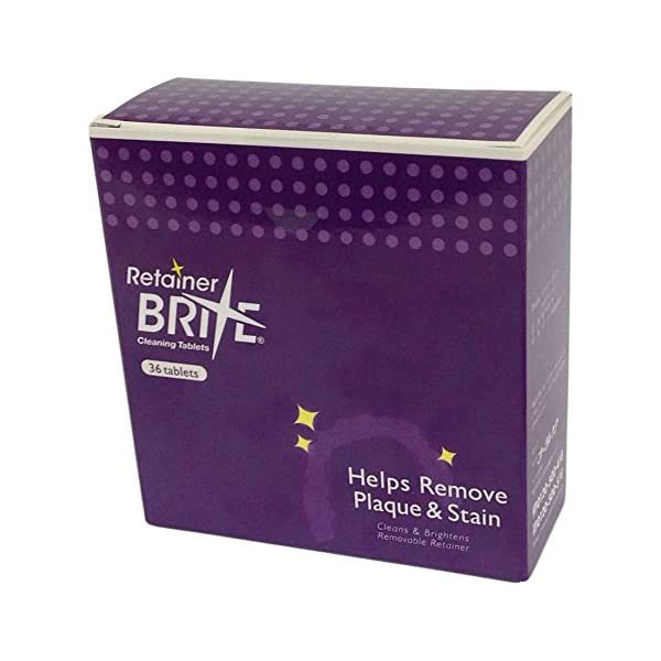 楽天市場】リテーナーブライト 1箱（36錠入）の通販