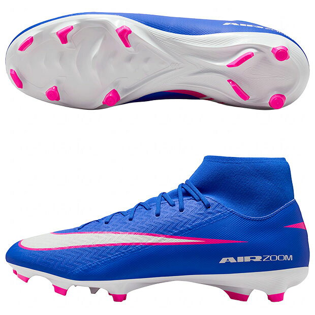 楽天市場】サッカースパイク ハイカット ナイキ（スポーツ・アウトドア