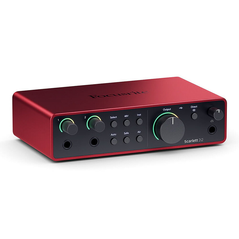 楽天市場】focusrite scarlett 18i20(gen3)の通販