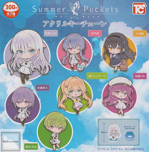 楽天市場】summerpockets（コレクション｜ホビー）の通販
