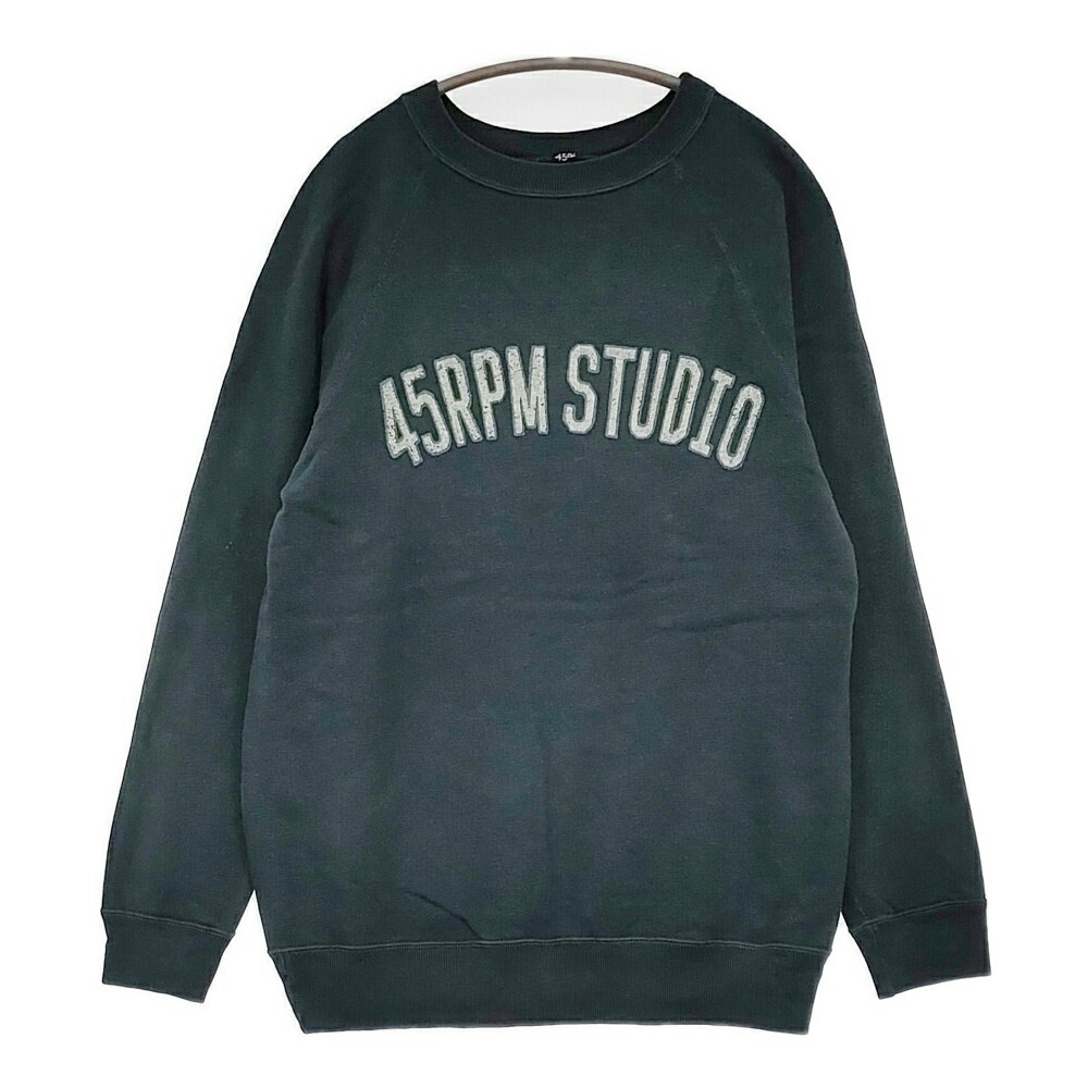 楽天市場】45rpm（スウェット・トレーナー｜トップス）：レディース